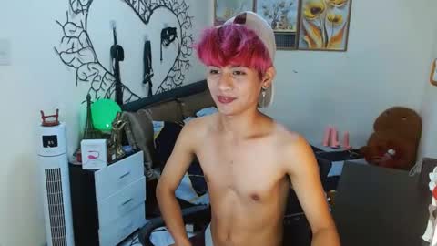 Snapshot of wildesttwinky chatting on September 29, 6:46 pm Arvie Rubio online show from September 29, 6:46 pm