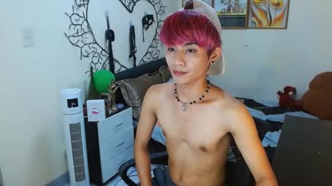 Snapshot of wildesttwinky chatting on September 30, 5:51 pm Arvie Rubio online show from September 30, 5:51 pm