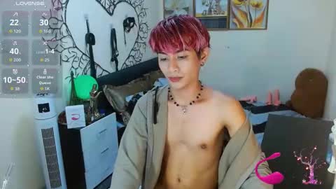 Snapshot of wildesttwinky chatting on October 3, 6:38 pm Arvie Rubio online show from October 3, 6:38 pm