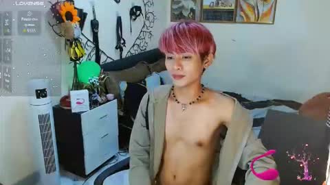 Snapshot of wildesttwinky chatting on October 8, 5:43 pm Arvie Rubio online show from October 8, 5:43 pm