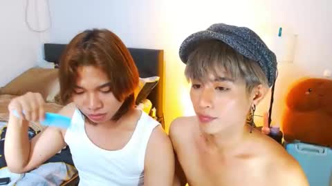 Arvie Rubio online show from May 15, 11:23 pm