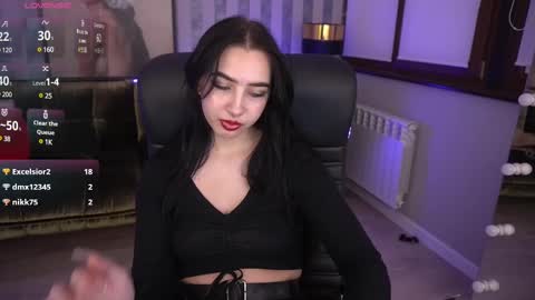 Alena online show from February 27, 3:25 am