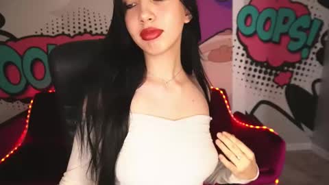 Snapshot of wildkittenx_ chatting on September 25, 5:55 am Alena online show from September 25, 5:55 am