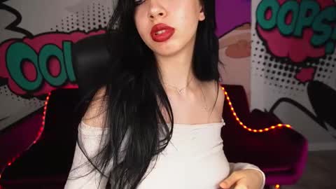 Snapshot of wildkittenx_ chatting on September 26, 6:39 am Alena online show from September 26, 6:39 am