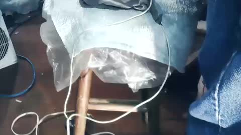 wildman6 online show from October 19, 5:57 pm