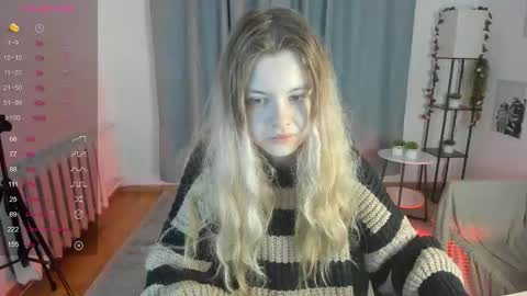 Mila 3 online show from November 24, 5:07 am