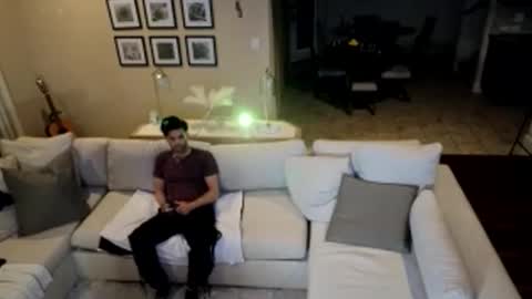 RobBangz online show from April 18, 6:50 am