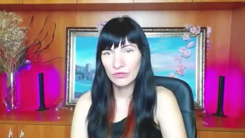 Snapshot of wildsoul8 chatting on April 7, 12:05 pm Rosalinda online show from April 7, 12:05 pm