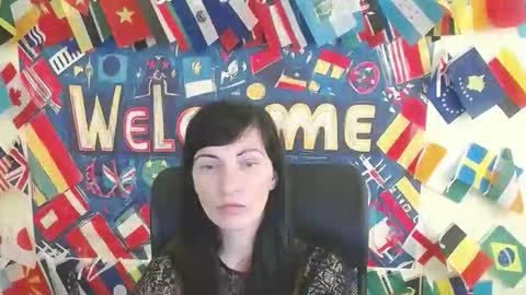 Snapshot of wildsoul8 chatting on April 23, 12:26 pm Rosalinda online show from April 23, 12:26 pm