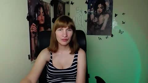 Snapshot of wildsoul8 chatting on June 3, 6:13 pm Rosalinda online show from June 3, 6:13 pm