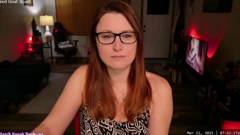 Ivy online show from March 12, 12:42 am