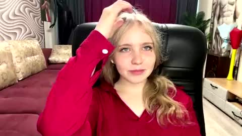 Anny online show from July 10, 9:56 am