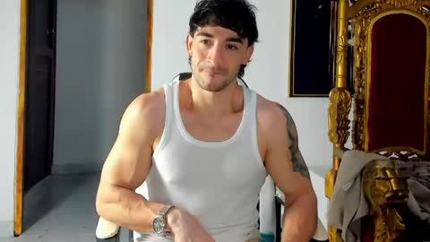 Snapshot of will_ferrari300 chatting on April 29, 10:27 pm will_ferrari300 online show from April 29, 10:27 pm
