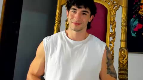 Snapshot of will_ferrari300 chatting on July 1, 4:03 am will_ferrari300 online show from July 1, 4:03 am