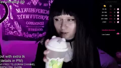 Your virtual girlfriend online show from March 2, 8:59 pm