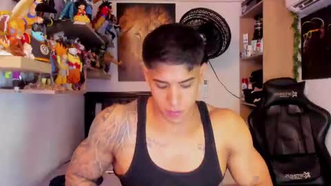 Dracko online show from July 30, 9:47 pm