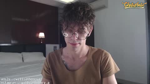 William online show from January 13, 3:23 am