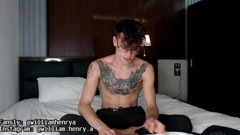 William online show from January 17, 7:19 am