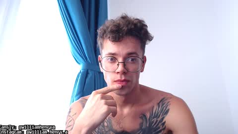 William online show from February 7, 6:24 am