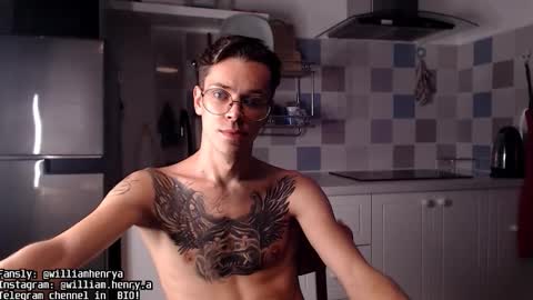 William online show from September 23, 12:19 pm