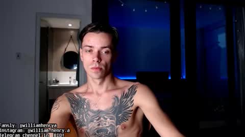 William online show from November 20, 12:22 am