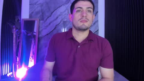 William Steel online show from September 22, 11:45 am