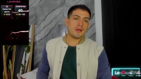 William Steel online show from October 1, 11:27 am