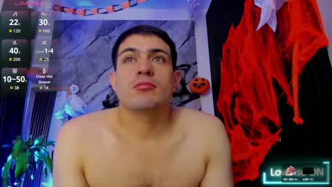 William Steel online show from October 8, 11:52 am