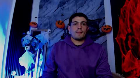 William Steel online show from October 15, 3:28 am