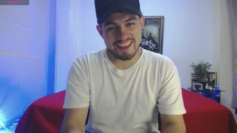 William Steel online show from February 12, 3:45 am