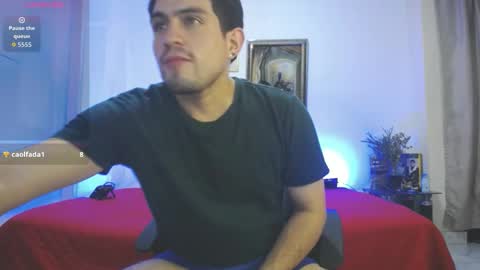 William Steel online show from March 3, 4:13 pm