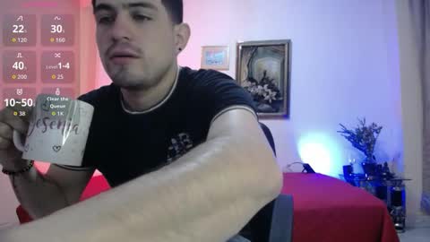 William Steel online show from March 20, 11:15 am