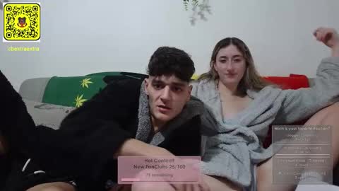 Snapshot of willy_est_95 chatting on January 9, 1:52 am willy_est_95 online show from January 9, 1:52 am