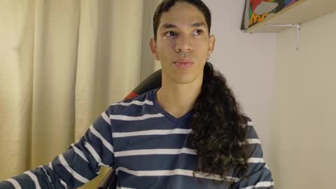 willy_veins online show from September 15, 1:00 pm