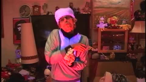 Wimpie online show from October 19, 7:25 pm