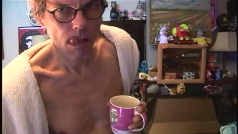 Wimpie online show from October 21, 8:09 pm