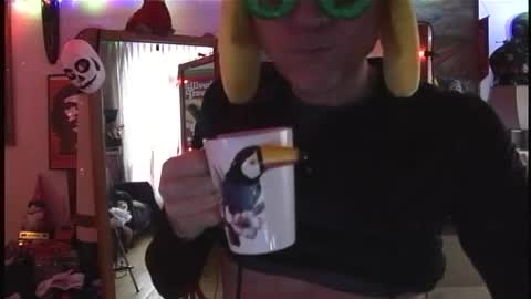 Wimpie online show from December 14, 9:25 am