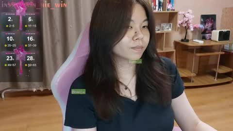 Winnie online show from May 12, 1:14 am