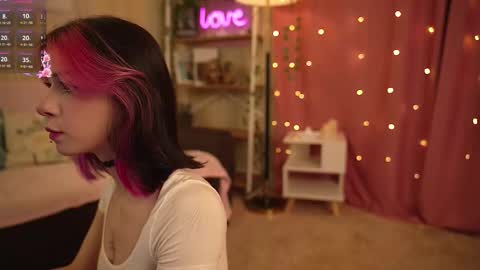 Snapshot of winaria chatting on November 18, 4:39 am Winaria online show from November 18, 4:39 am