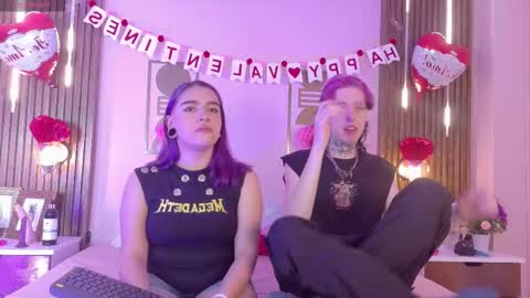 Snapshot of winchester_hanna chatting on February 15, 3:36 am Winchester Hanna online show from February 15, 3:36 am