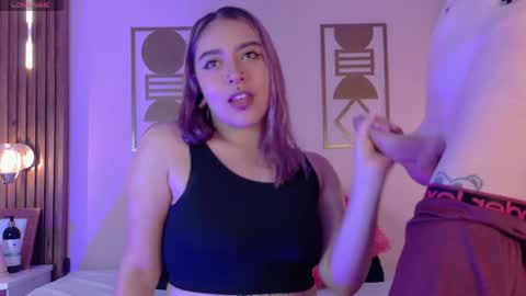 Snapshot of winchester_hanna chatting on March 26, 12:50 am Winchester Hanna online show from March 26, 12:50 am