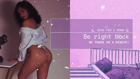 Wini Fer online show from January 25, 2:36 pm