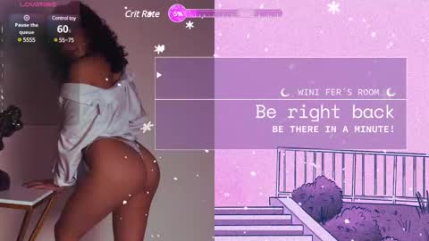 Wini Fer online show from February 14, 12:47 pm