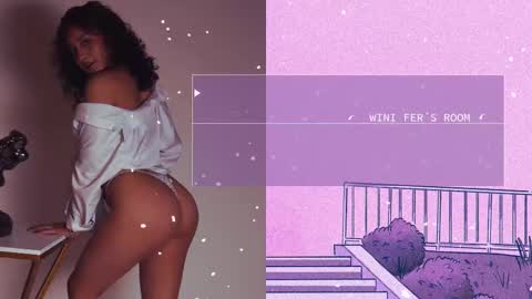 Wini Fer online show from February 15, 12:01 pm