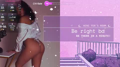 Wini Fer online show from February 20, 12:25 pm