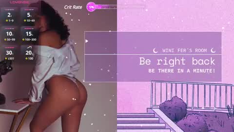 Wini Fer online show from February 25, 12:13 pm