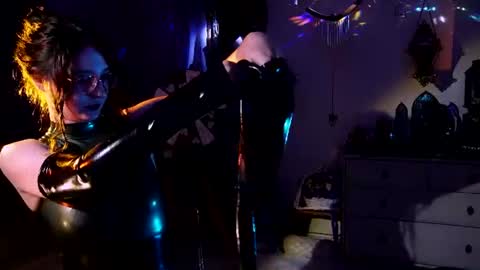 Goddess of two strapons  - Mr. long Don Mr. Pinky online show from July 12, 8:00 pm
