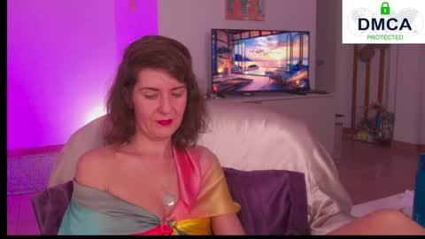 Snapshot of witch_in_silk chatting on September 9, 6:29 pm Witch in Silk online show from September 9, 6:29 pm