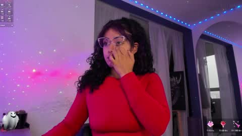 Snapshot of witchofhearts chatting on March 7, 10:54 pm Luna Violeta A r t i s t online show from March 7, 10:54 pm