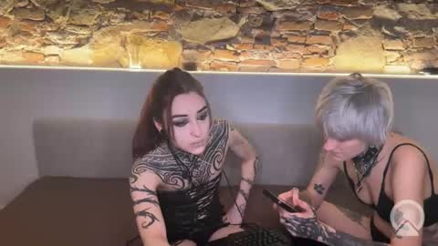 witchshadows online show from January 14, 11:09 pm